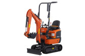 Kubota K008-3 - 970kg