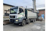 MAN 8x4 - 17,5t - 3S